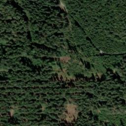 Satellite imagery of Vysoký les [Volary-Cudrovice], CZ