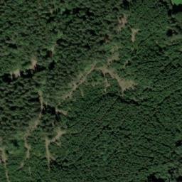 Satellite imagery of Vysoký les [Volary-Cudrovice], CZ
