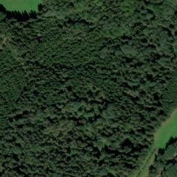 Satellite imagery of Vysoký les [Volary-Cudrovice], CZ