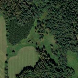 Satellite imagery of Ostrá hora [Ktiš-Křížovice], CZ