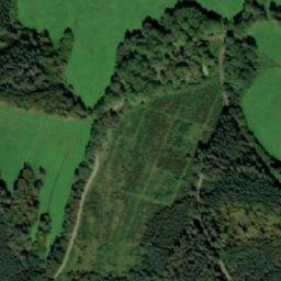 Satellite imagery of Ostrá hora [Ktiš-Křížovice], CZ