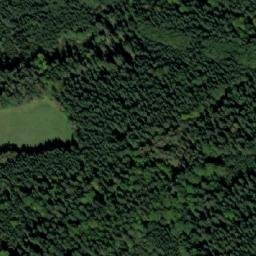 Satellite imagery of Mackův vrch [Ktiš-Křížovice], CZ