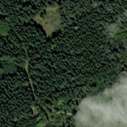Satellite imagery of Mackův vrch [Ktiš-Křížovice], CZ