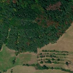 Satellite imagery of Stožíšek, CZ