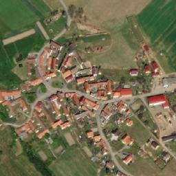Satellite imagery of Švelhán W [Křemže], CZ