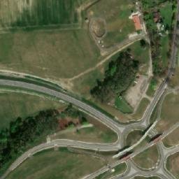 Satellite imagery of (Mezi Tratěmi) [Včelná], CZ