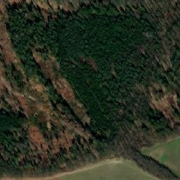 Satellite imagery of Hůrecký kopec [Nová Ves u Českých Budějovic] tv transm., CZ