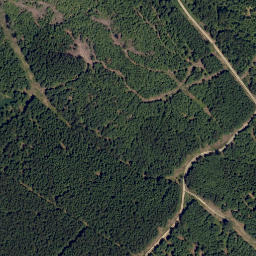 Satellite imagery of Schanz Berg, AT