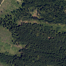 Satellite imagery of Schanz Berg, AT