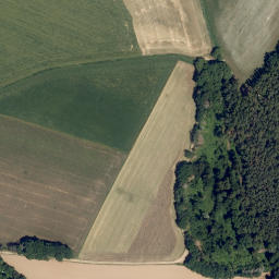 Satellite imagery of Hutbühel, AT