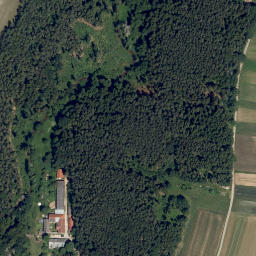 Satellite imagery of Hutbühel, AT