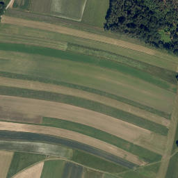Satellite imagery of Hutbühel, AT