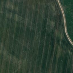 Satellite imagery of [Korolupy] church t., CZ