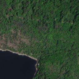 Satellite imagery of Spálený kopec [Lančov], CZ