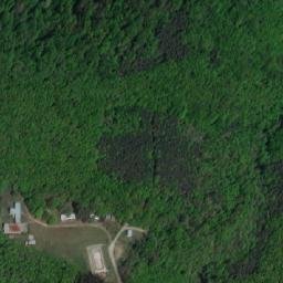 Satellite imagery of Spálený kopec [Lančov], CZ