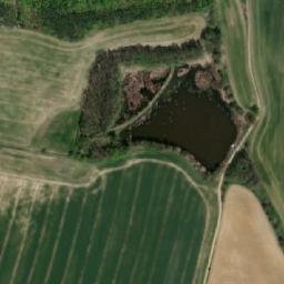 Satellite imagery of Výrův kopec [Olbramkostel], CZ