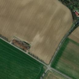 Satellite imagery of [Želetice u Znojma] church t., CZ