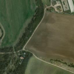 Satellite imagery of Písečný vrch [Hostěradice na Moravě], CZ