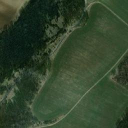 Satellite imagery of Písečný vrch [Hostěradice na Moravě], CZ