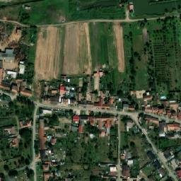 Satellite imagery of [Vlasatice] church t., CZ