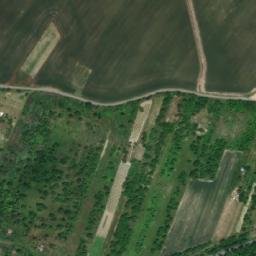 Satellite imagery of [Hustopeče u Brna] GSM, CZ