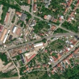 Satellite imagery of Křížový vrch [Hustopeče u Brna], CZ