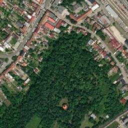 Satellite imagery of Křížový vrch [Hustopeče u Brna], CZ