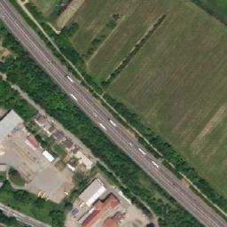 Satellite imagery of [Hustopeče u Brna] GSM-2, CZ