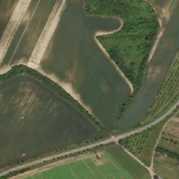 Satellite imagery of Němčičky GSM, CZ