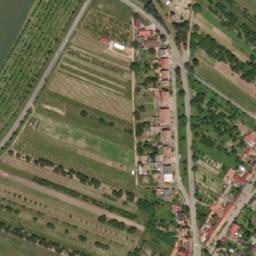 Satellite imagery of Němčičky GSM, CZ