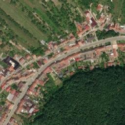 Satellite imagery of Němčičky GSM, CZ