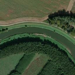Satellite imagery of (Za Moravou) [Strážnice na Moravě], CZ