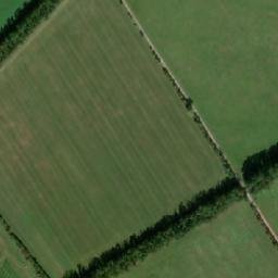 Satellite imagery of Jasenová, CZ