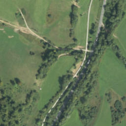 Satellite imagery of p21, SK