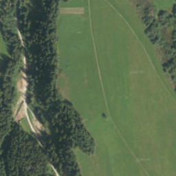 Satellite imagery of starý el. stlp 22kV, SK
