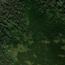 Satellite imagery of Červené železné tyčové značenie, SK