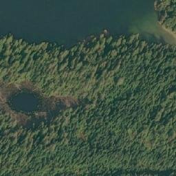 Satellite imagery of Gattie Point, CA