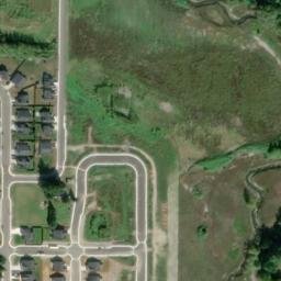 Satellite imagery of Nooksack Quarry, US