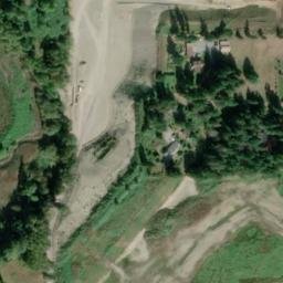Satellite imagery of Nooksack Quarry, US
