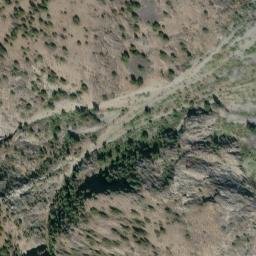 Satellite imagery of Ruby Mine, US