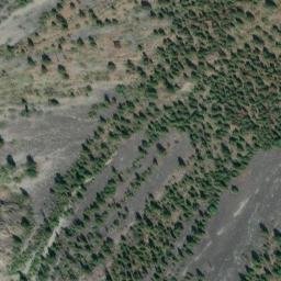 Satellite imagery of Ruby Mine, US