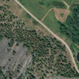 Satellite imagery of Ruby Mine, US
