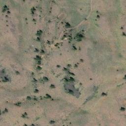 Satellite imagery of Prize Mine, US