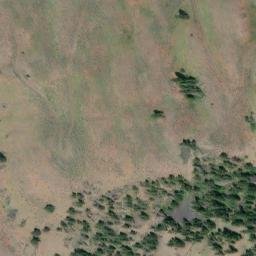 Satellite imagery of Prize Mine, US