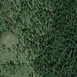 Satellite imagery of Churchill Mine, US