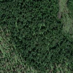 Satellite imagery of Churchill Mine, US