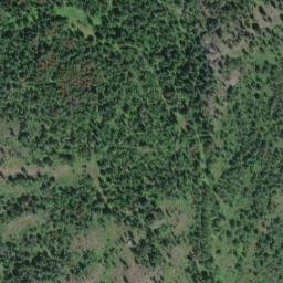 Satellite imagery of Admiral Mine and Mill, US