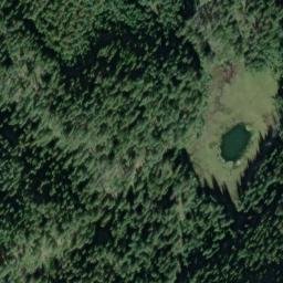 Satellite imagery of Lucky Strike Mine, US