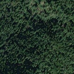 Satellite imagery of Lucky Strike Mine, US