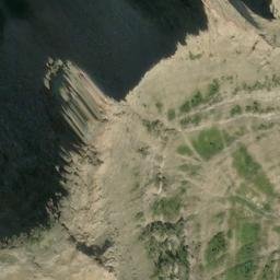 Satellite imagery of Citadel Peaks, US